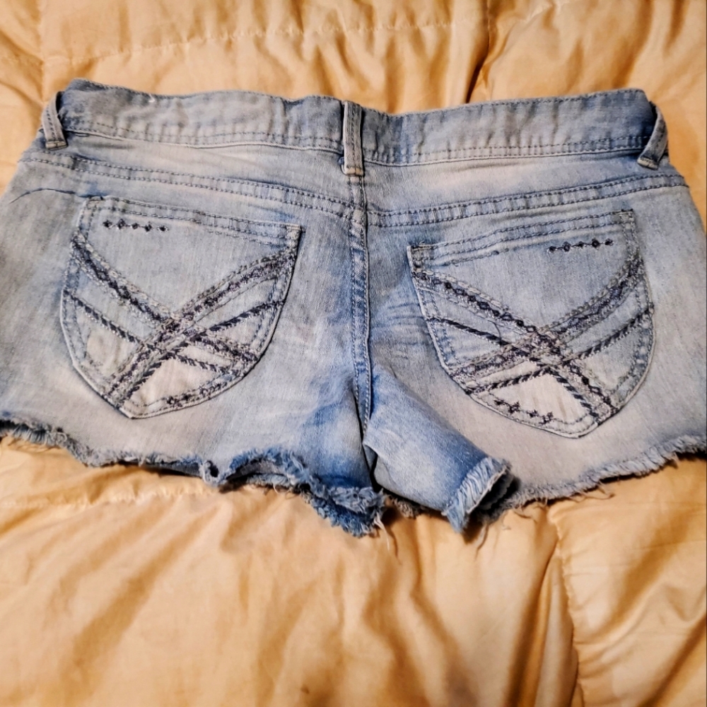 So Jean Shorts